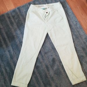 J Crew Frankie Chino Pant